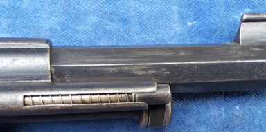 Knil Revolver M91 (onklaar) - Afbeelding 5