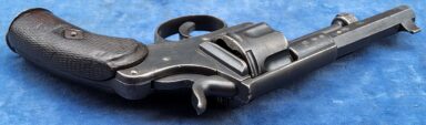 Knil Revolver M91 (onklaar) - Afbeelding 12