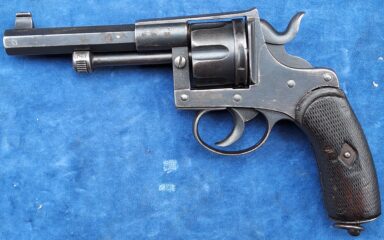 Knil Revolver M91 (onklaar) - Afbeelding 13