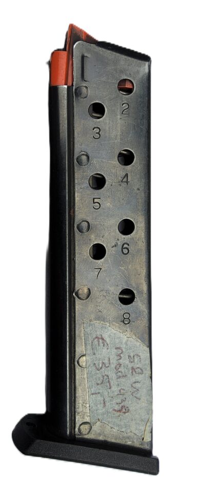 Magazijn Smith & Wesson 435 9mm - Afbeelding 3