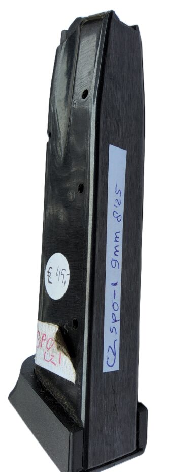 Magazijn cz 75 sp-01 9mm - Afbeelding 5