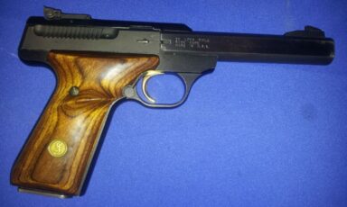 Browning Buckmark pistol .22LR - Afbeelding 6