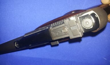 Browning Buckmark pistol .22LR - Afbeelding 7