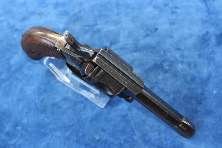 Edouard de Beaumont revolver - Afbeelding 3