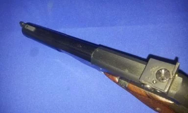 High Standard .22LR pistol - Afbeelding 2