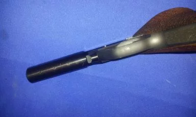 High Standard .22LR pistol - Afbeelding 3
