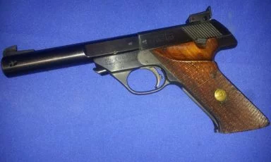 High Standard .22LR pistol - Afbeelding 4