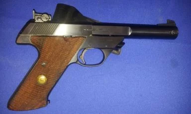 High Standard .22LR pistol - Afbeelding 5