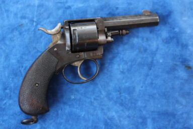 Veldwachters Revolver D.v.F