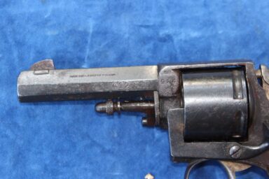Veldwachters Revolver D.v.F - Afbeelding 3