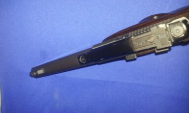 Browning Buckmark pistol .22LR - Afbeelding 2