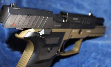 Arex, Rex zero 1 standart Gold - Afbeelding 5