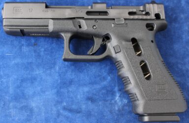Glock 17 instructie wapen - Afbeelding 4