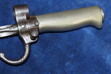 Bajonet Lebel MLE 1886 - Afbeelding 6