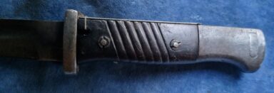 Bajonet mauser k98 - Afbeelding 5