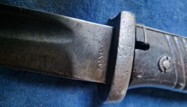 Bajonet mauser k98 - Afbeelding 6