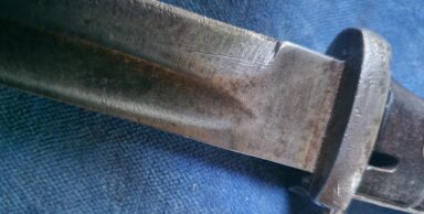 Bajonet mauser k98 - Afbeelding 7