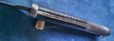 Bajonet mauser k98 - Afbeelding 8