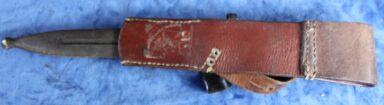 Bajonet Zweeds M1896 WWII - Afbeelding 5