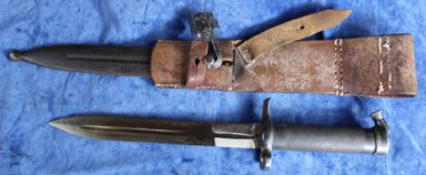 Bajonet Zweeds M1896 WWII - Afbeelding 7