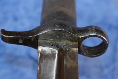 Bajonet Zweeds M1896 WWII - Afbeelding 8