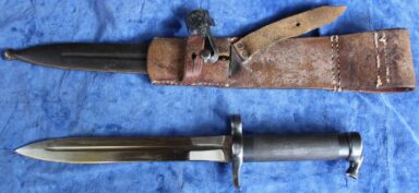 Bajonet Zweeds M1896 WWII - Afbeelding 10