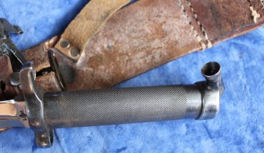 Bajonet Zweeds M1896 WWII - Afbeelding 13