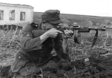 PPSH 41 Russisch WWII (onklaar) - Afbeelding 3