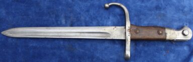 Bayonet Turks M1890