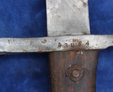 Bayonet Turks M1890 - Afbeelding 5