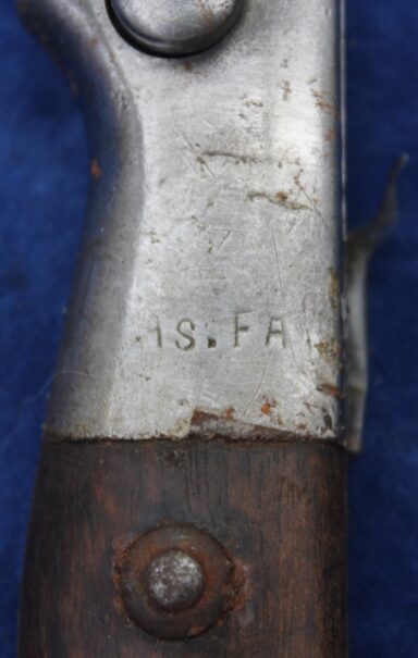 Bayonet Turks M1890 - Afbeelding 6