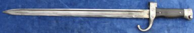 France Berthier M1892 Bajonet - Afbeelding 3