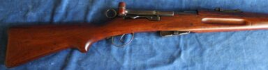 Schmidt Rubin model 1911 carbine - Afbeelding 3