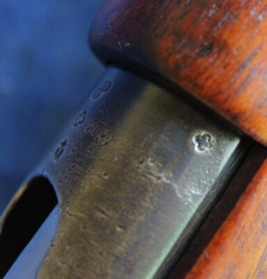 Schmidt Rubin model 1911 carbine - Afbeelding 5