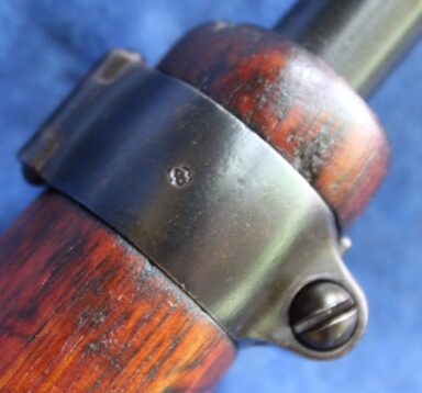 Schmidt Rubin model 1911 carbine - Afbeelding 12