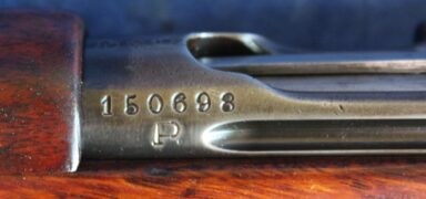 Schmidt Rubin model 1911 carbine - Afbeelding 16