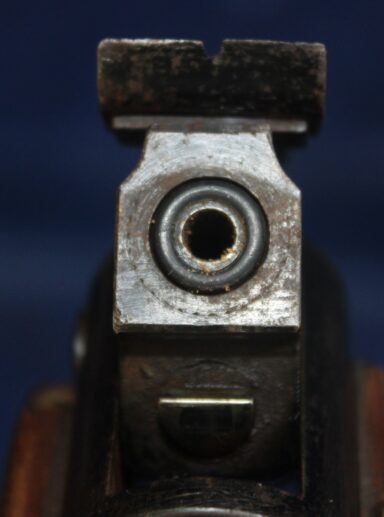 Walther model 53 luchtdrukgeweer 4,5mm / .177 - Afbeelding 9