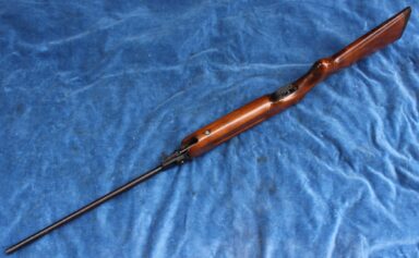 HW35 luchtdrukgeweer 4,5mm - Afbeelding 5