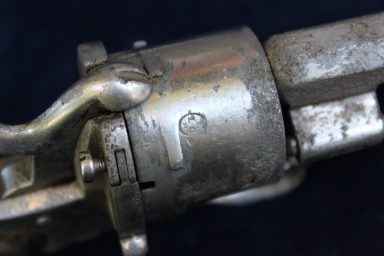 Penvuur revolver Belgisch 8mm (vergunningsvrij) - Afbeelding 5