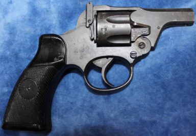 Webley Tanker 2 inch (onklaar)