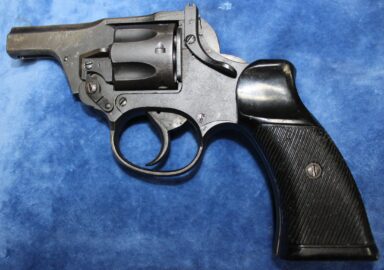 Webley Tanker 2 inch (onklaar) - Afbeelding 3