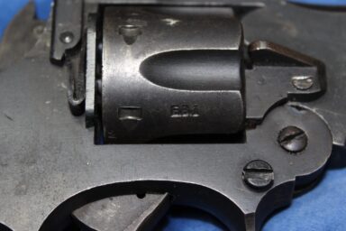 Webley Tanker 2 inch (onklaar) - Afbeelding 4