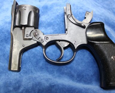 Webley Tanker 2 inch (onklaar) - Afbeelding 7