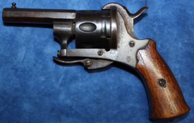 Penvuur revolver 8mm (vergunningsvrij) - Afbeelding 6