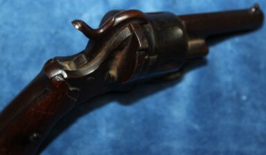 Penvuur revolver 8mm (vergunningsvrij) - Afbeelding 8