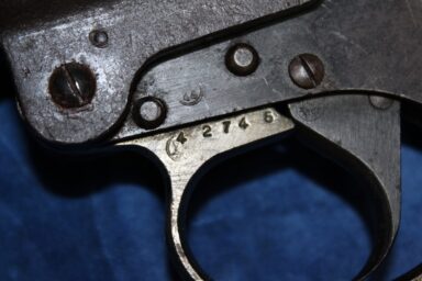 Webley Scott  Flaregun No4 MK I (vergunningsvrij) - Afbeelding 4