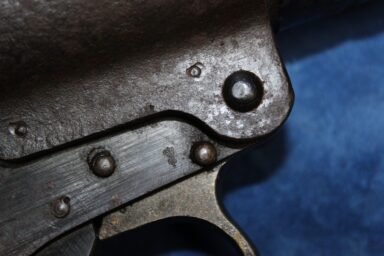 Webley Scott  Flaregun No4 MK I (vergunningsvrij) - Afbeelding 12