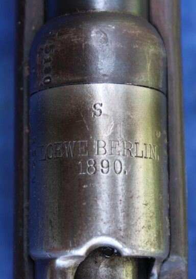 Gewehr 88 Turks (onklaar) - Afbeelding 12