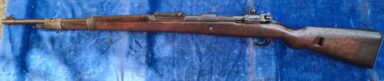 Chiang Kai-shek T24 mauser type 1 (onklaar) - Afbeelding 3