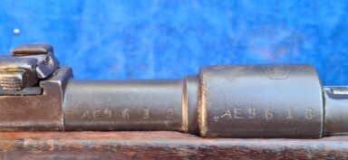 Chiang Kai-shek T24 mauser type 1 (onklaar) - Afbeelding 4